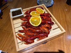 -红胖胖龙虾王·本地菜