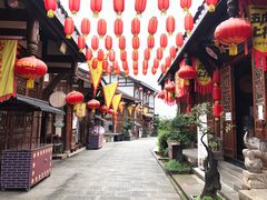-南津关古镇