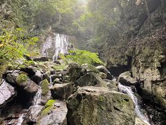 -藏龙百瀑风景区