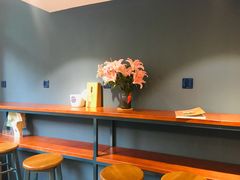 -Be Lived Cafe比例咖啡(摩天轮店)