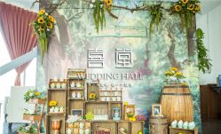 点击看大图 -新锦江大酒店·宴会厅·婚宴