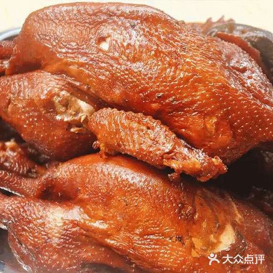 陈家熏鸡(山庄东路店)