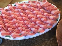 -老门框爆肚涮肉(金宝街店)