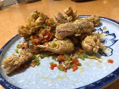 虾爬子-小郭私房菜·海肠捞饭店(学士街店)