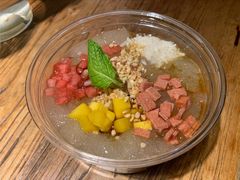 花田冰粉-馋嘴猫北京食堂·烤鸭·宵夜(亚运村店)