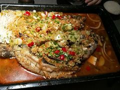 -鱼上·烤鱼(万象城店)