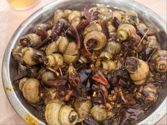 麻辣炒田螺-辣螃铠盆盆蟹大排档(总店)