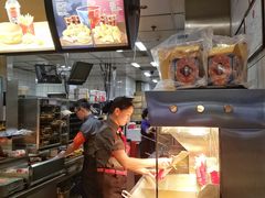 -麦当劳(深圳北站高铁店)