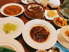 -杭州JW万豪酒店-万豪中餐厅