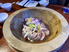 -云中鱼蒸汽石锅鱼(浦东食品城店)