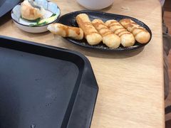 红糖糍粑-好麺世家海鲜面馆(新建中路店)