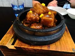 -河畔春天时尚餐厅