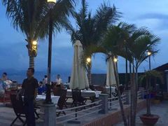 -越海渔村