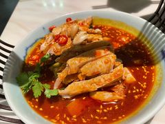 蓉城棒棒鸡-周渝食惦·酸菜鱼精致川菜(横岗店)