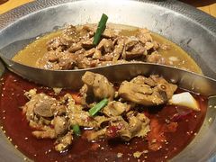-成老灶火锅鸡(平山店)