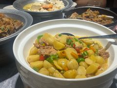 -山衢味庄·鲜辣衢菜(杭行路店)