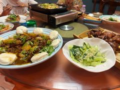 -金厨帽烤鱼(芦庄店)