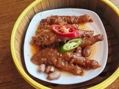 -金鹰国际酒店·满园春中餐厅