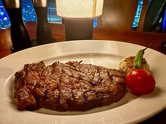 -上海柏悦酒店·世纪100牛排馆