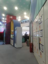 -Eureka优瑞卡儿童主题乐园(合生汇购物中心店)