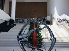 -上海交通大学（闵行校区）-李政道图书馆