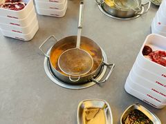 -张哞哞·鲜切牛肉自助火锅(高德置地店)