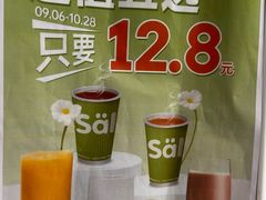 -Salud撒露欧洲冻酸奶(五道口购物中心店)