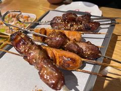 -记忆串城·东北烧烤·小龙虾·大型团建(南油店)