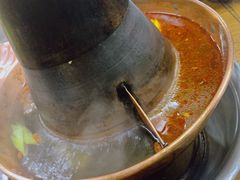 鸳鸯锅-風林火山烤室·涮肉