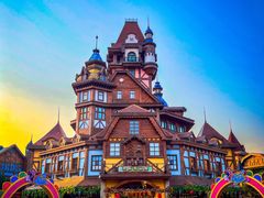 -郑州方特梦幻王国