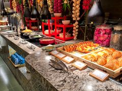 自助取餐区-Club Med Joyview安吉度假村·品餐厅