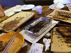 -后院烤吧·木炭烧烤·烤鱼·云贵川火锅(忻州古城店)