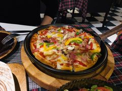 -小世界西餐厅(建国门店)