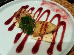 鹅肝面包-柚子(假日店)