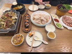 -英兰朝族饭店·英兰锅包肉(佳园路店)