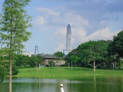 -香蜜公园