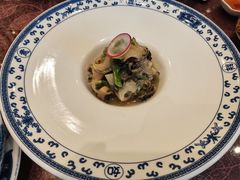 芥末海螺片-宁波状元楼酒店(和义路店)