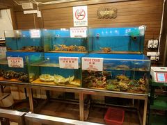 -真浪花园海鲜餐馆