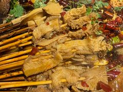 -三个大叔烤羊肉串·炭炉砂锅菜(西三旗店)