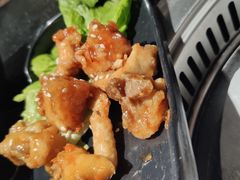 韩式裹酱炸鸡块-烤路里·韩国品质自助烤肉(石路天虹4号店)