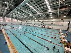 -七宝中学游泳馆