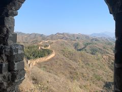 -蟠龙山长城景区