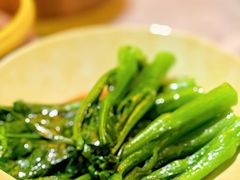 白灼菜心-香云轩·顺德菜(香云纱园林酒店店)