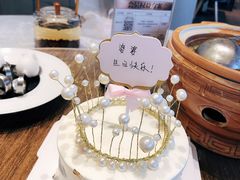 -Dark Horse·黑马蛋糕·低脂·低糖淡奶(金匙望湖大厦店)