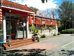 -姥家大锅台水库渔家