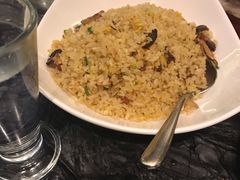 牛肝菌炒饭-大理实力希尔顿酒店御璽中餐厅YUXI – CHINESE RESTAURANT