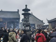 -句容茅山景区