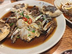 -弘益酱蟹