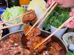 -鸿运诚羊蝎子·火锅(西单店)