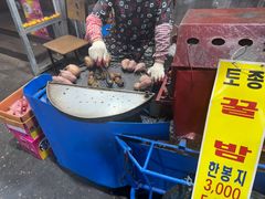 -西归浦每天偶来市场